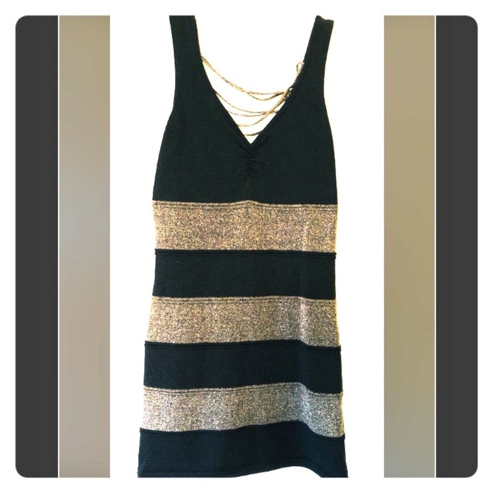 Fitted dress